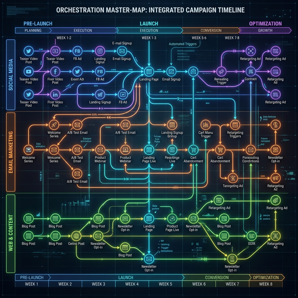 Marketing Orchestration Intelligence
