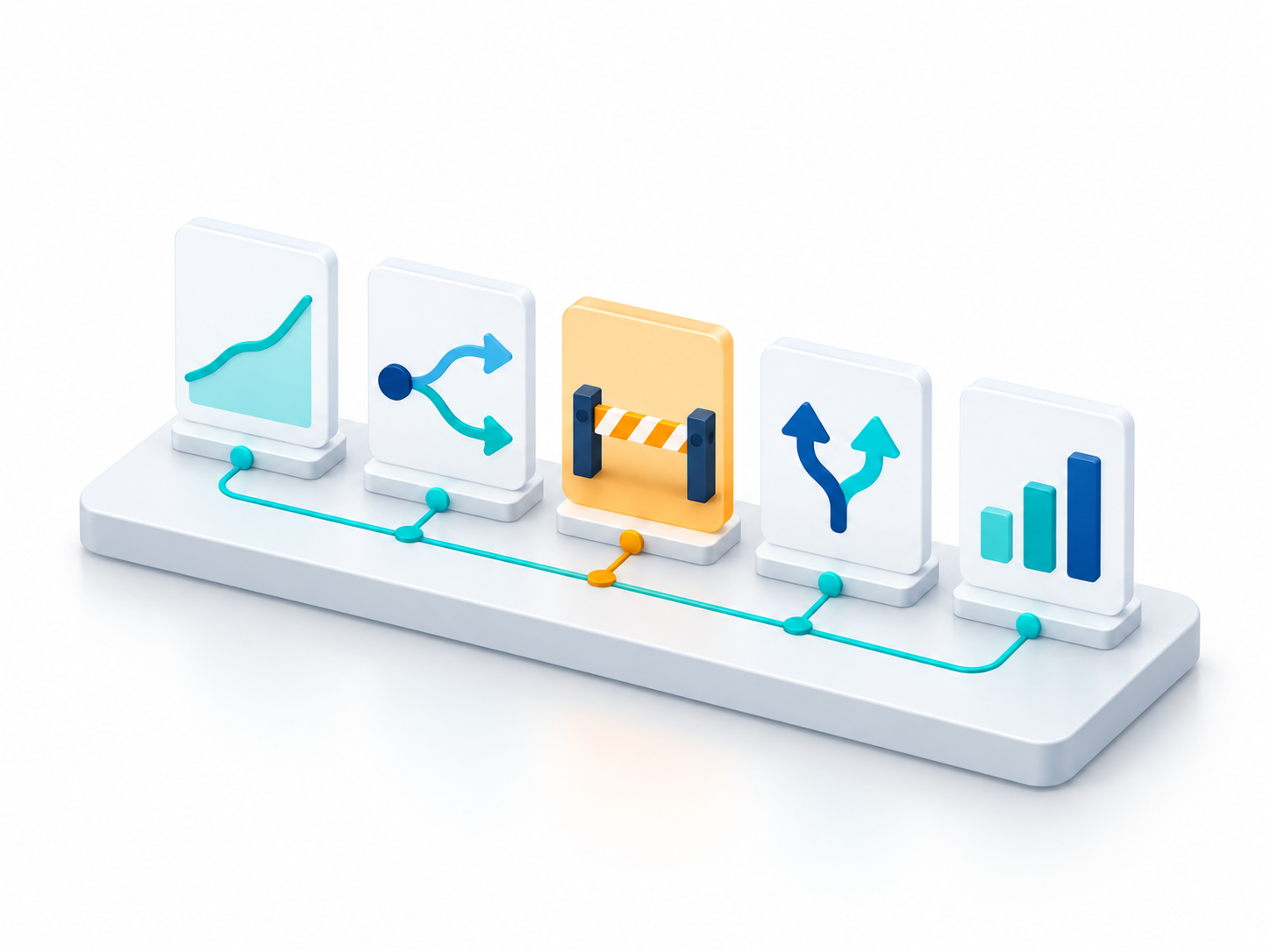 Five AI agent monitoring signal groups tracked in production