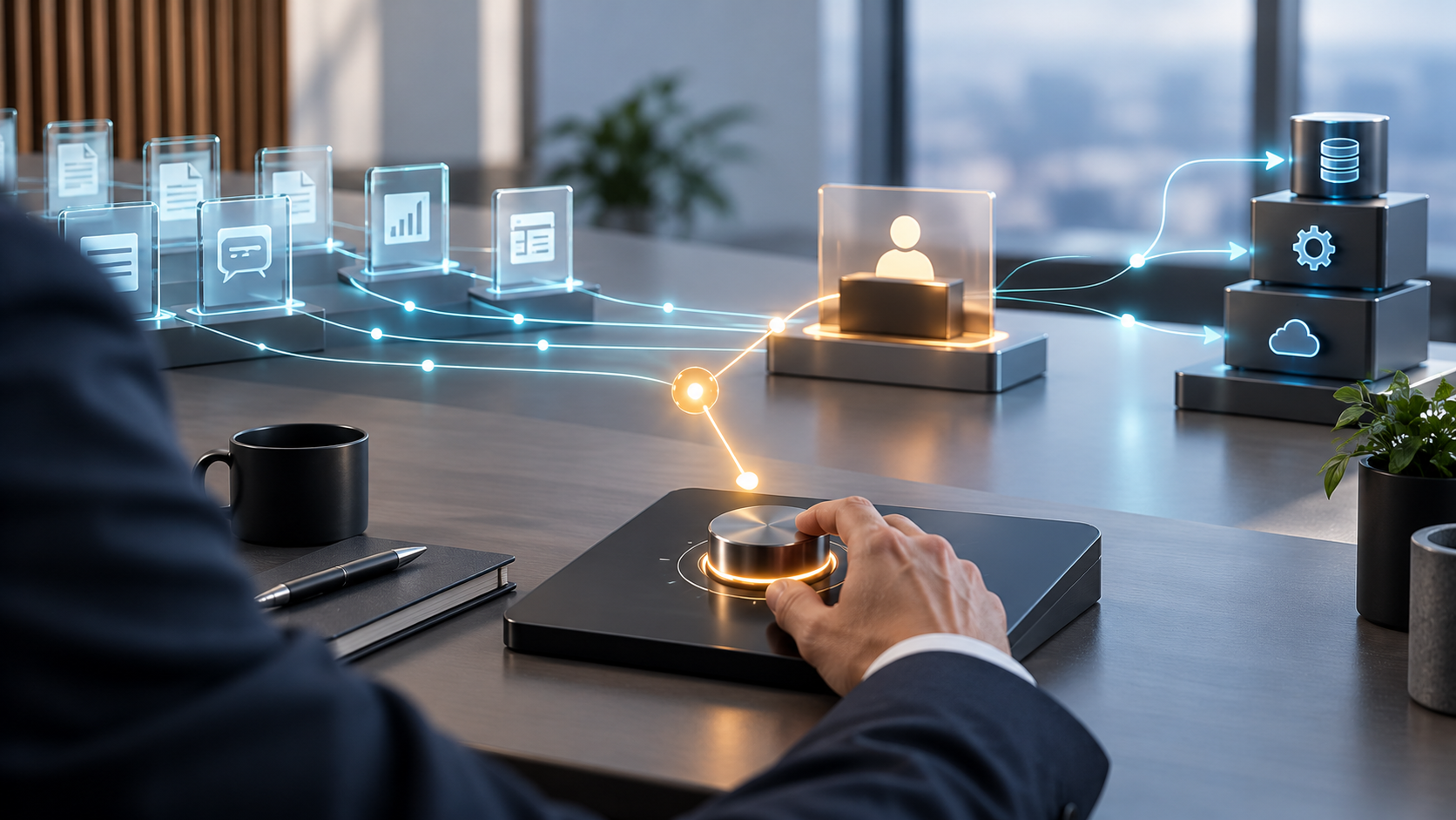 Human in the Loop AI: How Enterprises Design Approval and Escalation for AI Agents