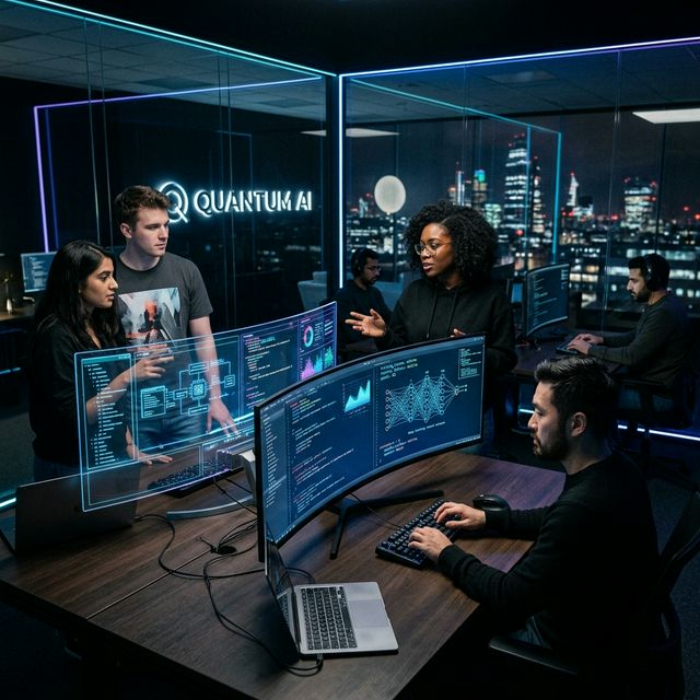 Global Operations