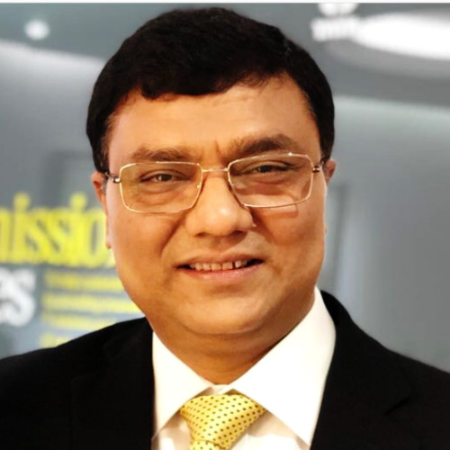 Mr. Neeraj Srivastava