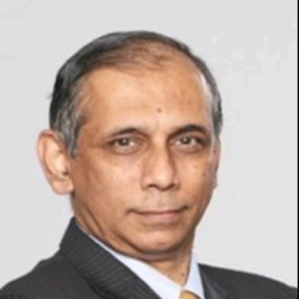 PR Krishnan
